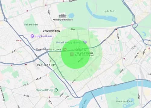 Location map