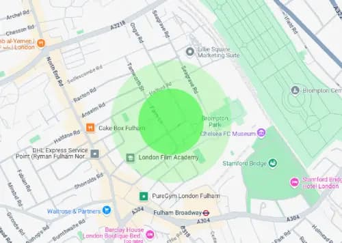 Location map