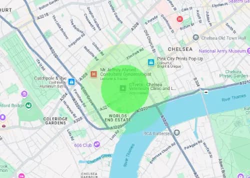 Location map