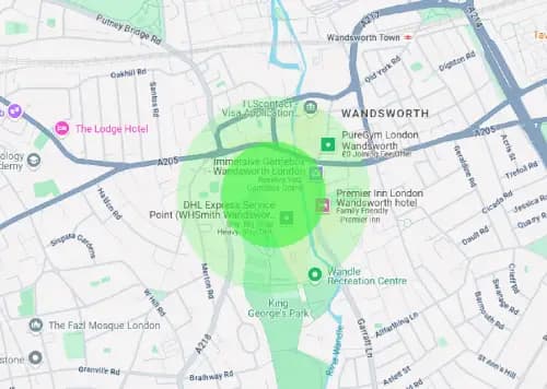 Location map