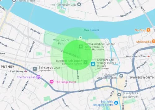 Location map