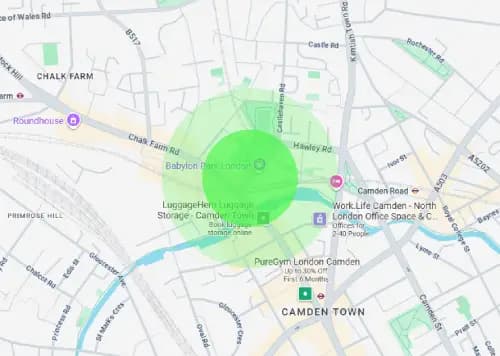 Location map