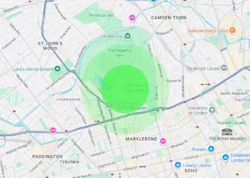 Location map