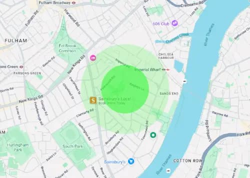 Location map