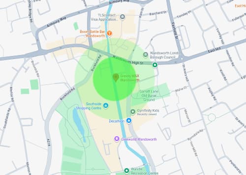 Location map