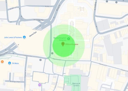 Location map