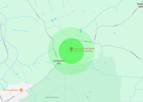 Location map