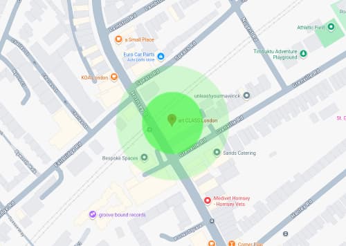 Location map
