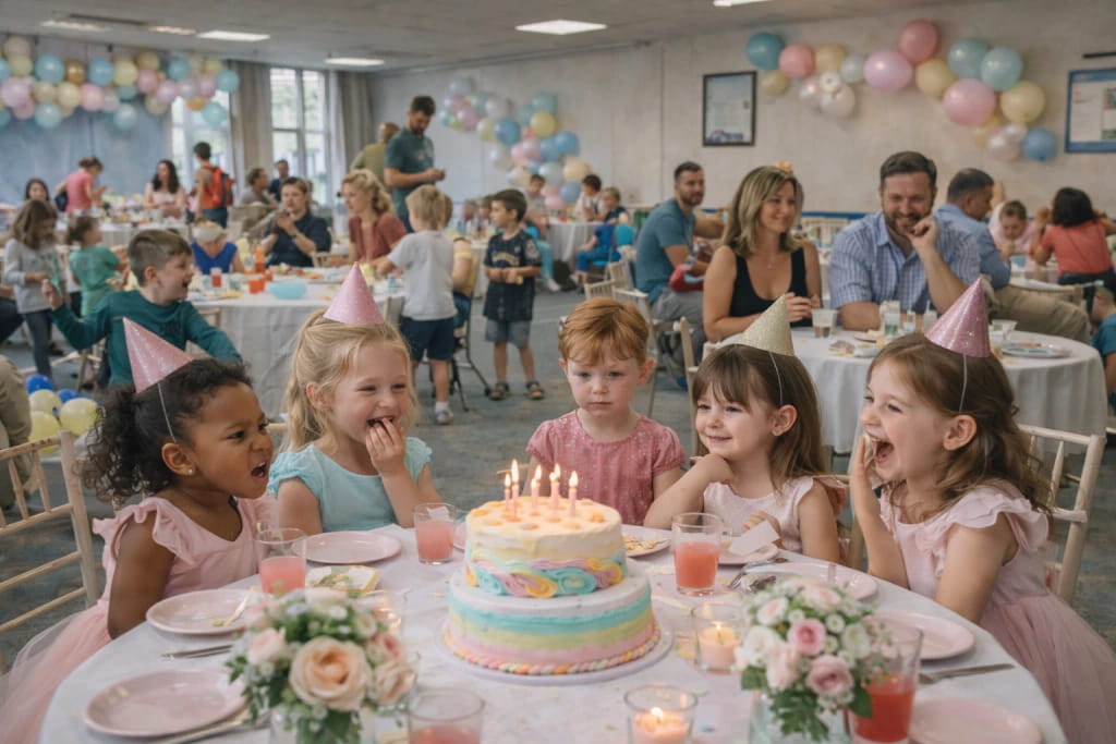 Kids Birthday Party