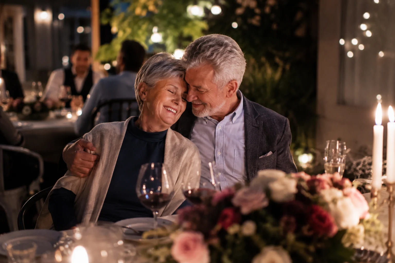 Anniversary Celebration