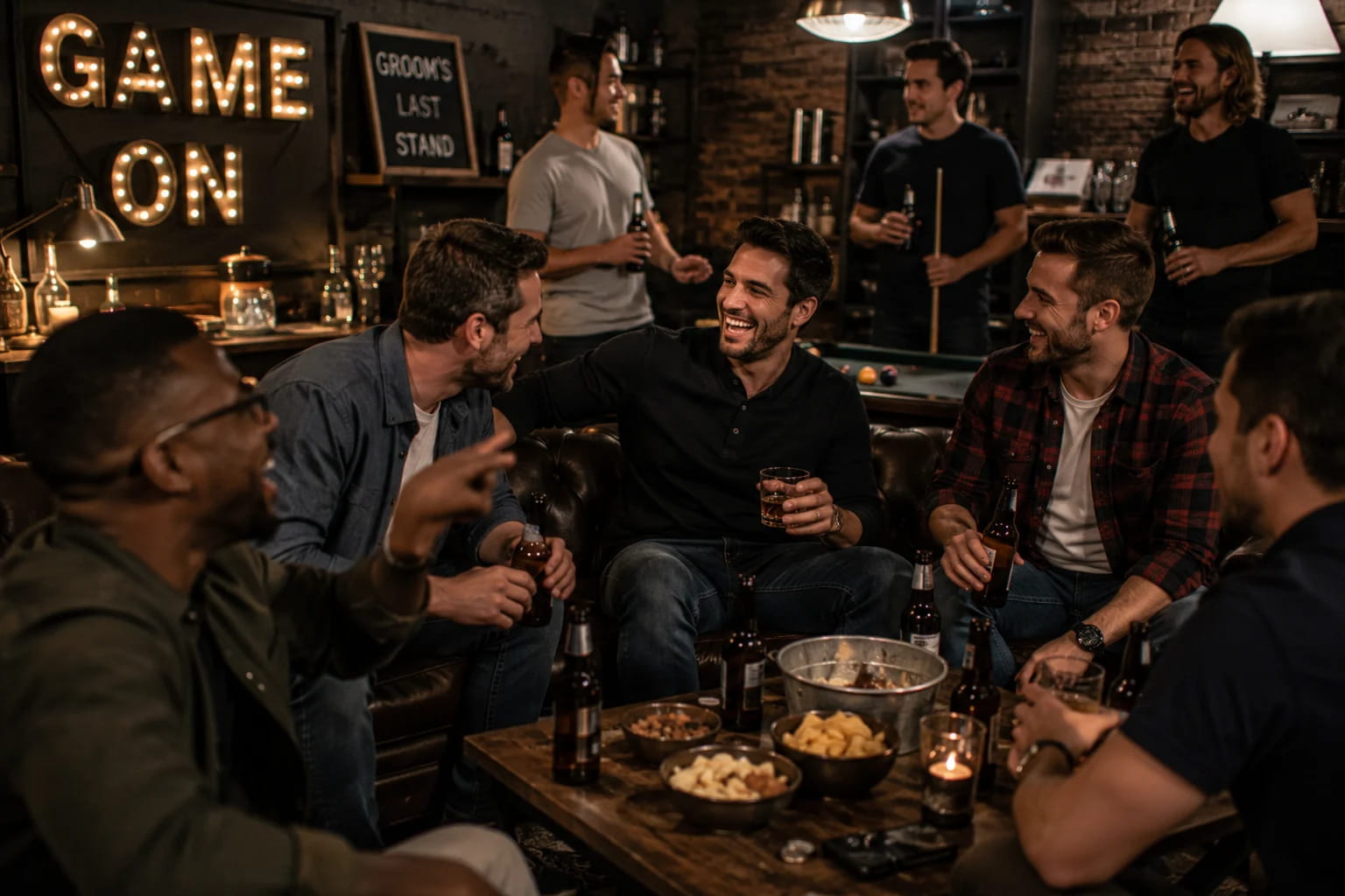 Bachelor Party