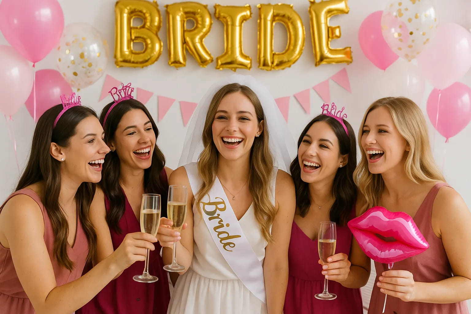 Bachelorette Party