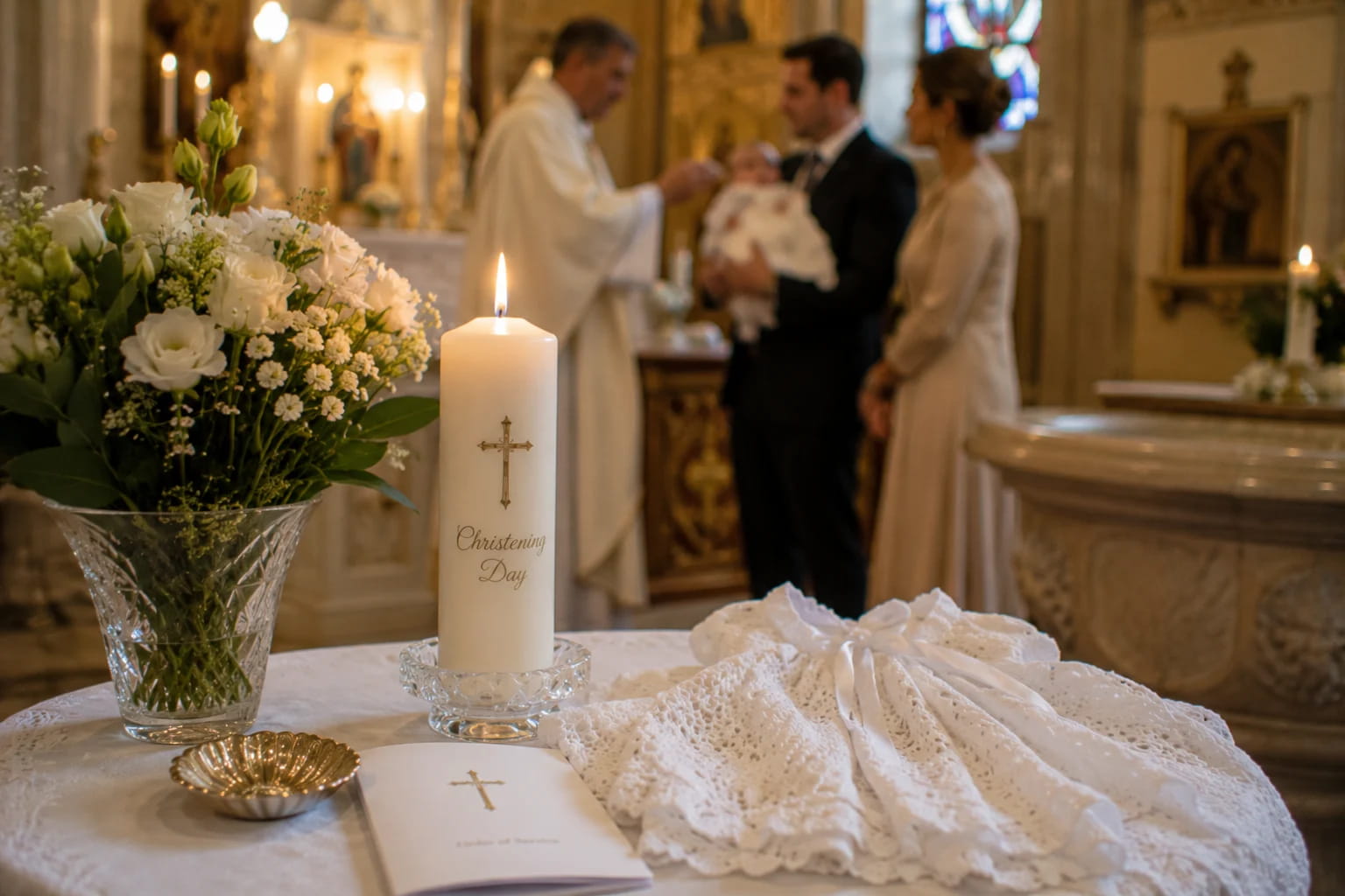 Christening Party