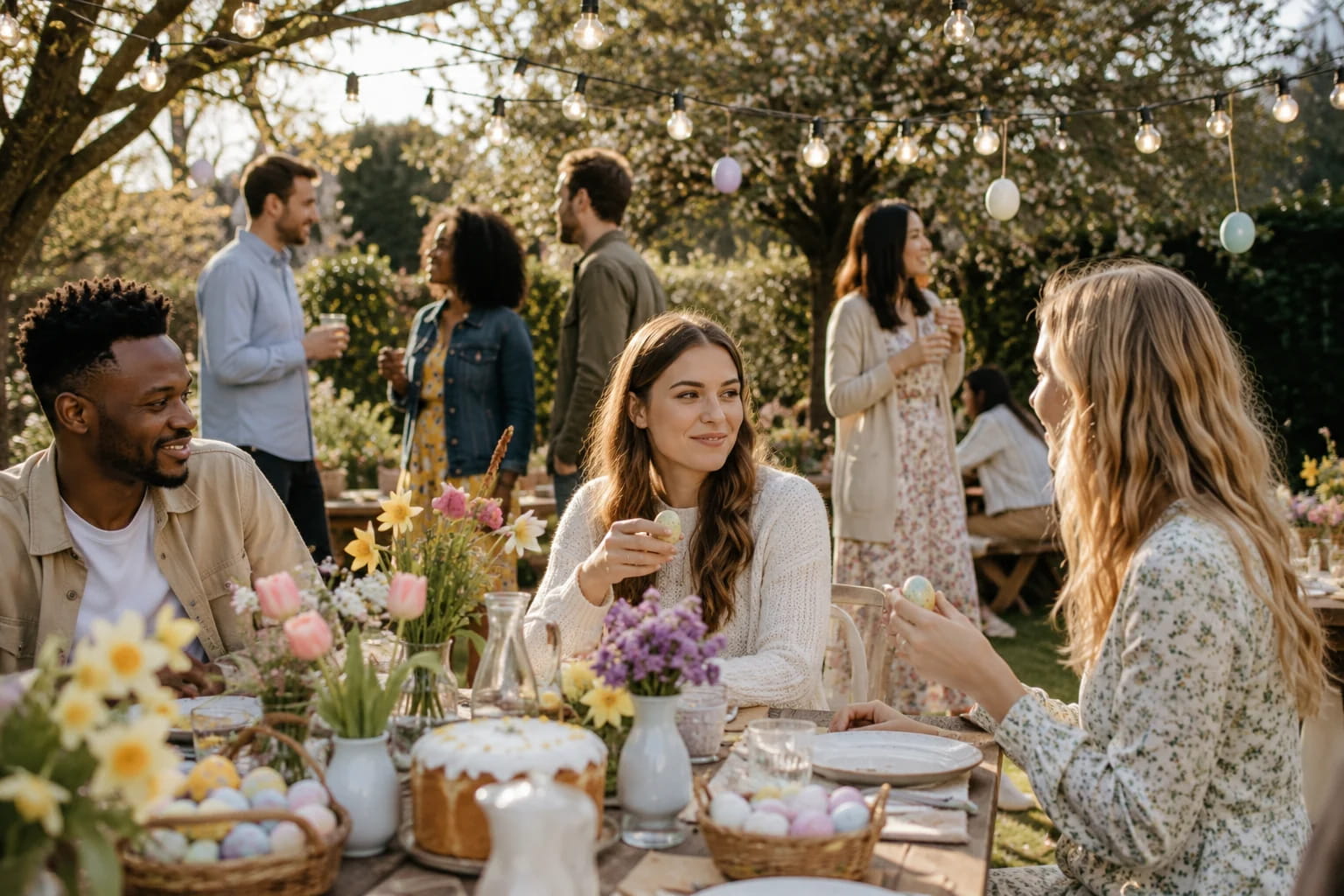 Easter Party