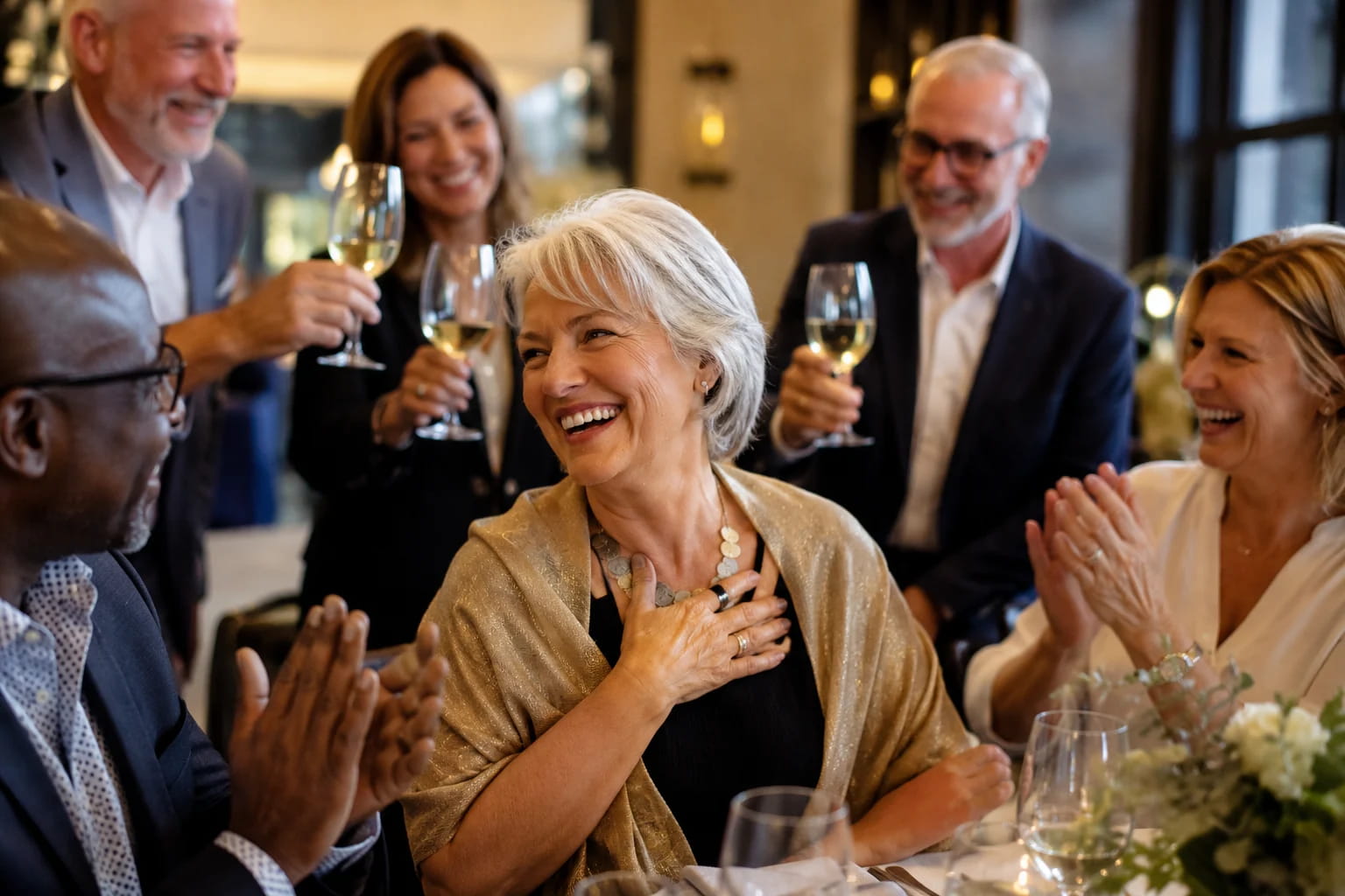Retirement Party