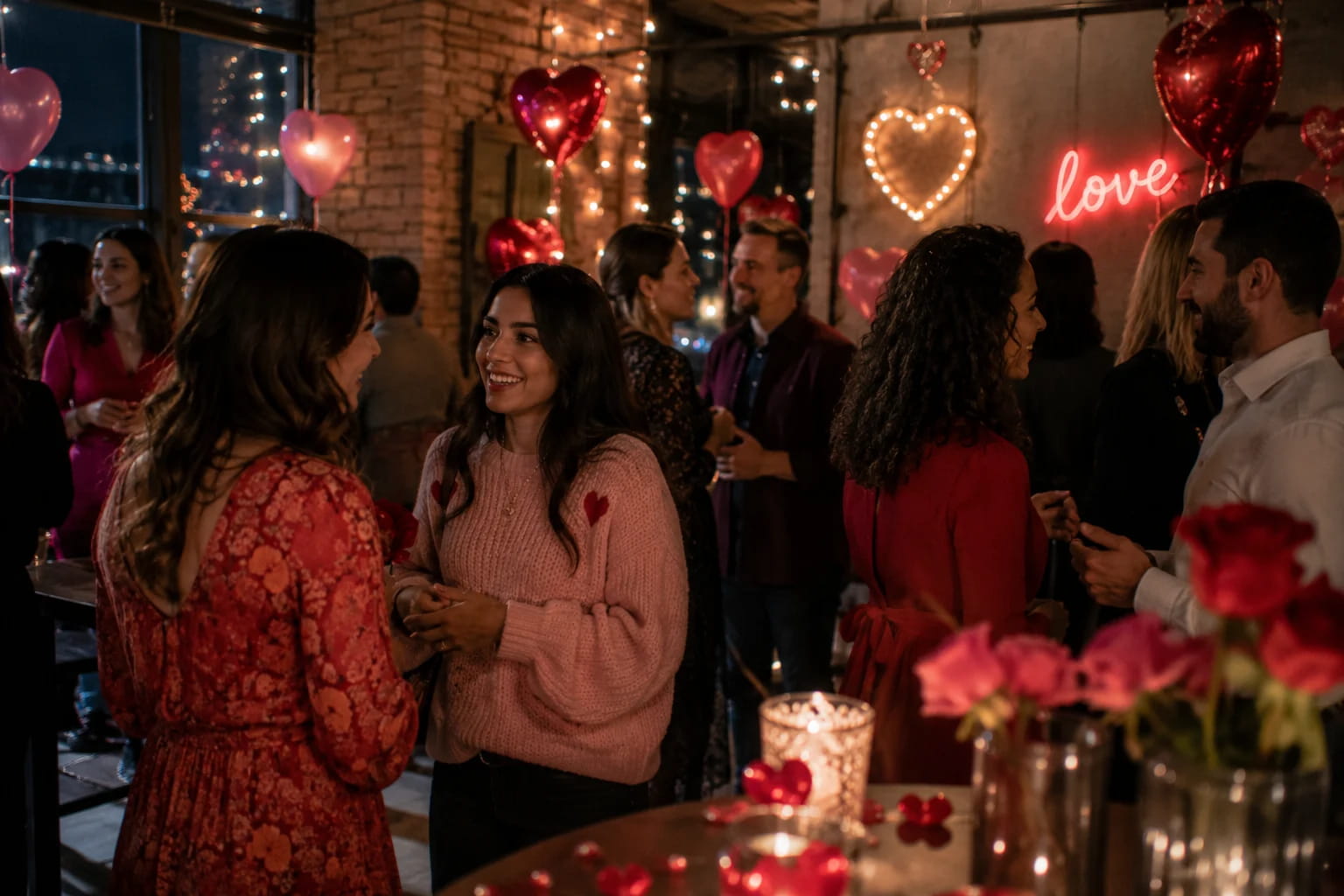 Valentine's Day Party