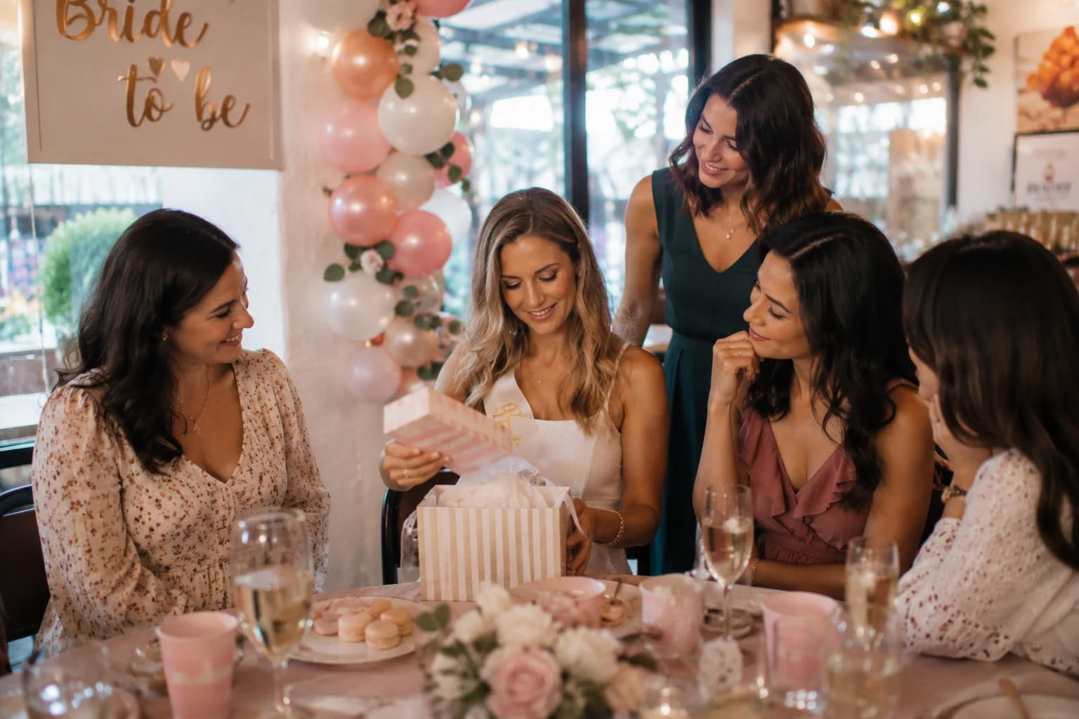 Wedding Shower Party