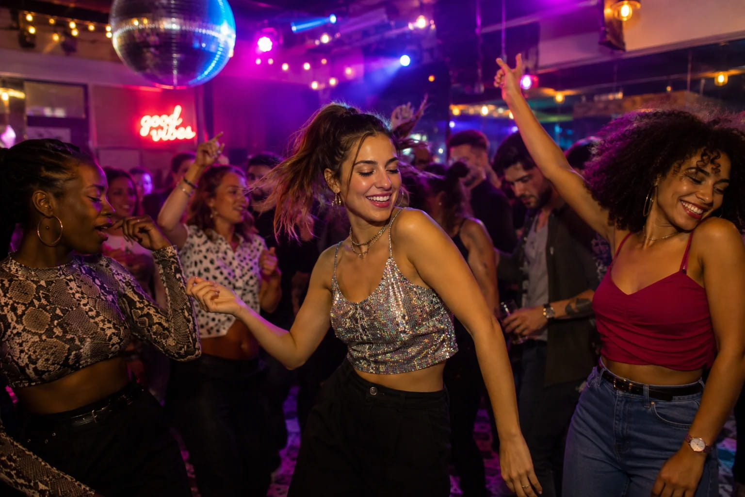 Dance Party