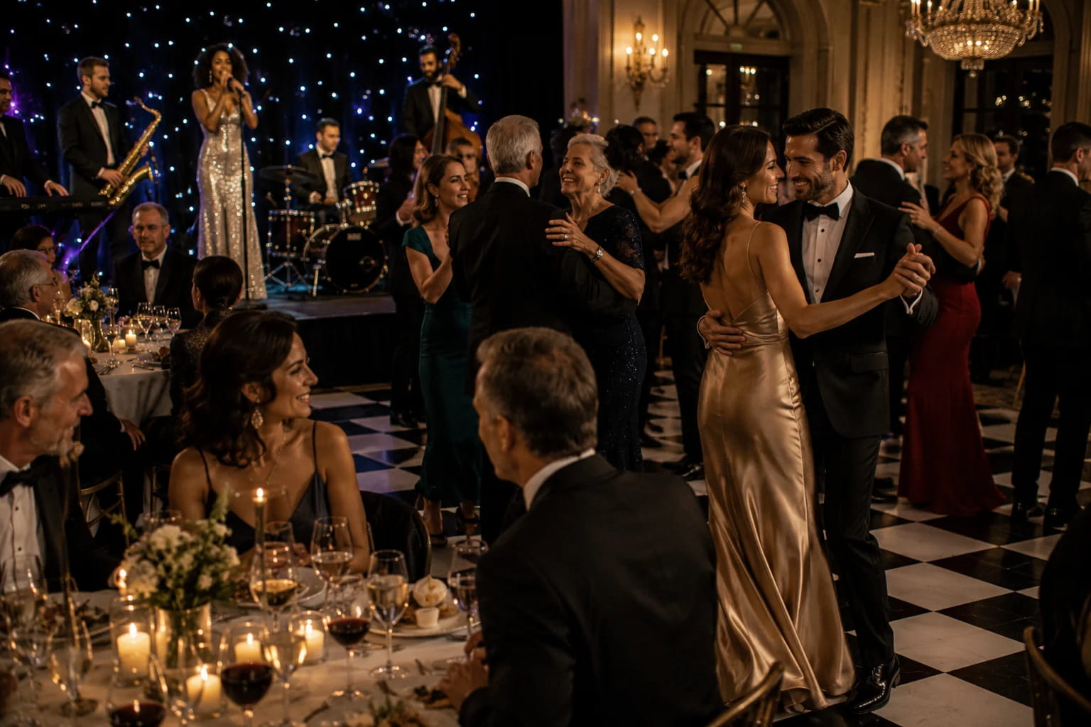 Dinner Dance