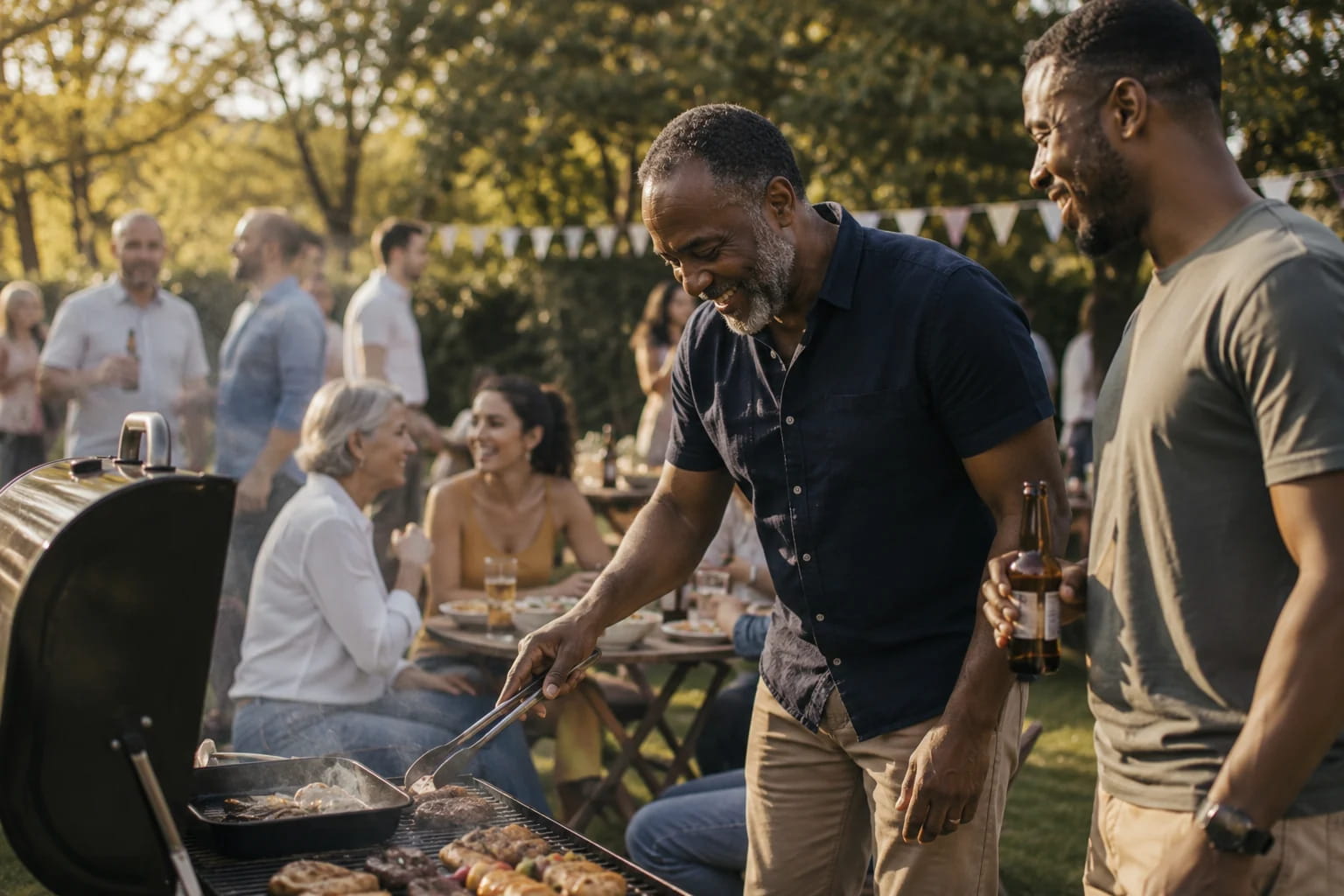 Father's Day Party
