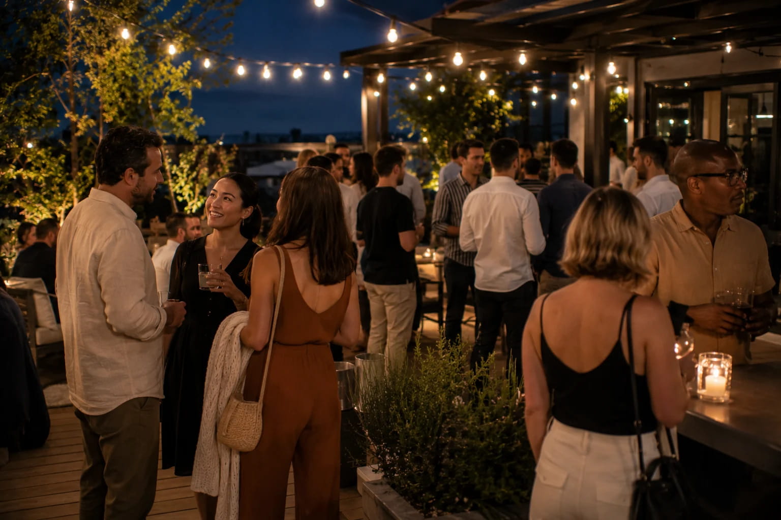 Housewarming Party