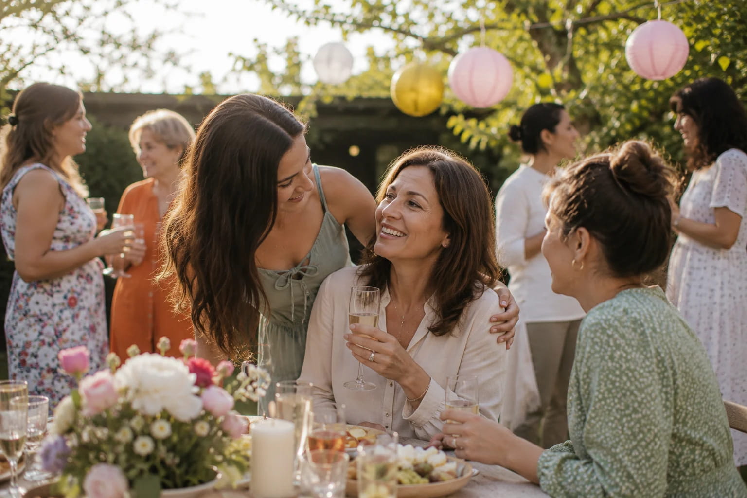 Mother's Day Party
