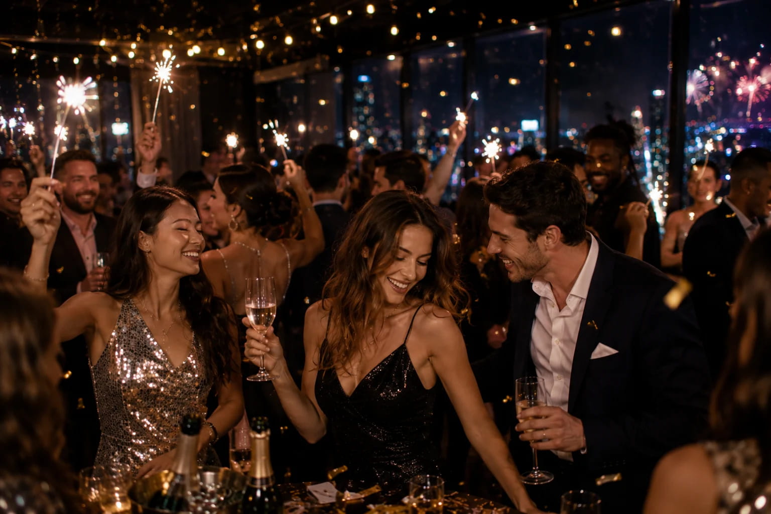 New Year's Eve Party