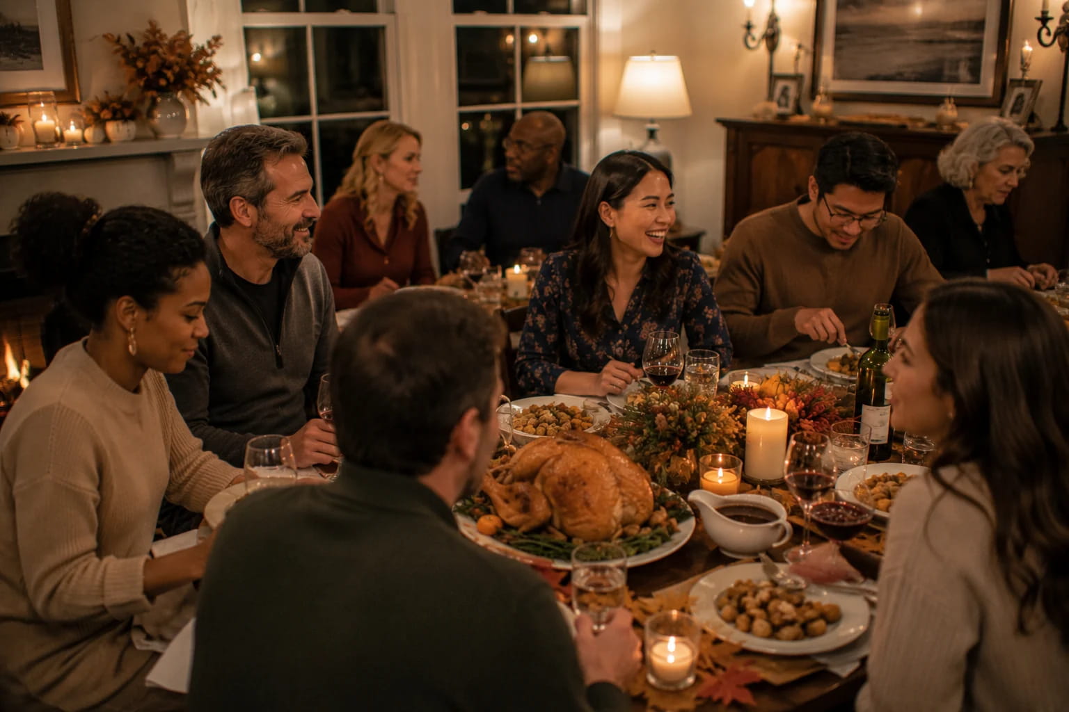 Thanksgiving Party