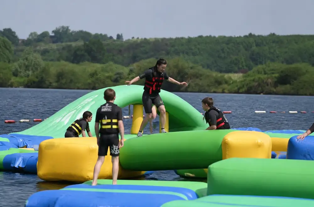 Aqua Adventure, Kingsbury, Brent, London, UK