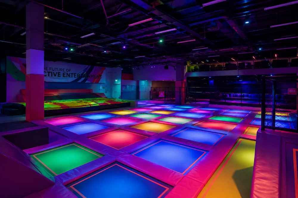 Bounce Bash, Aston, Ladywood, Birmingham, UK