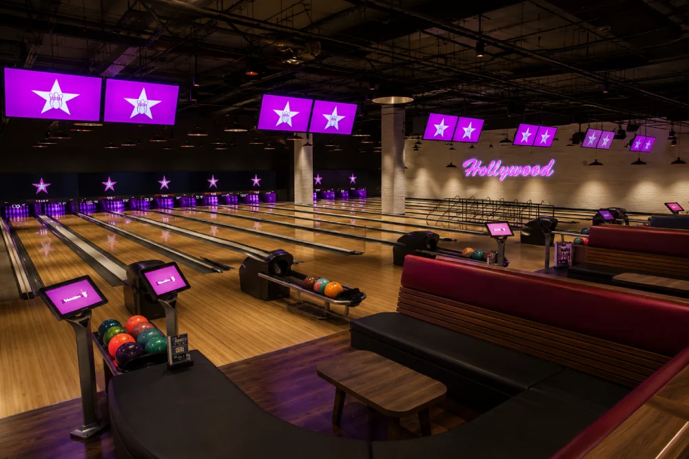 Bowling Bash, Ladywood, Ladywood, Birmingham, UK