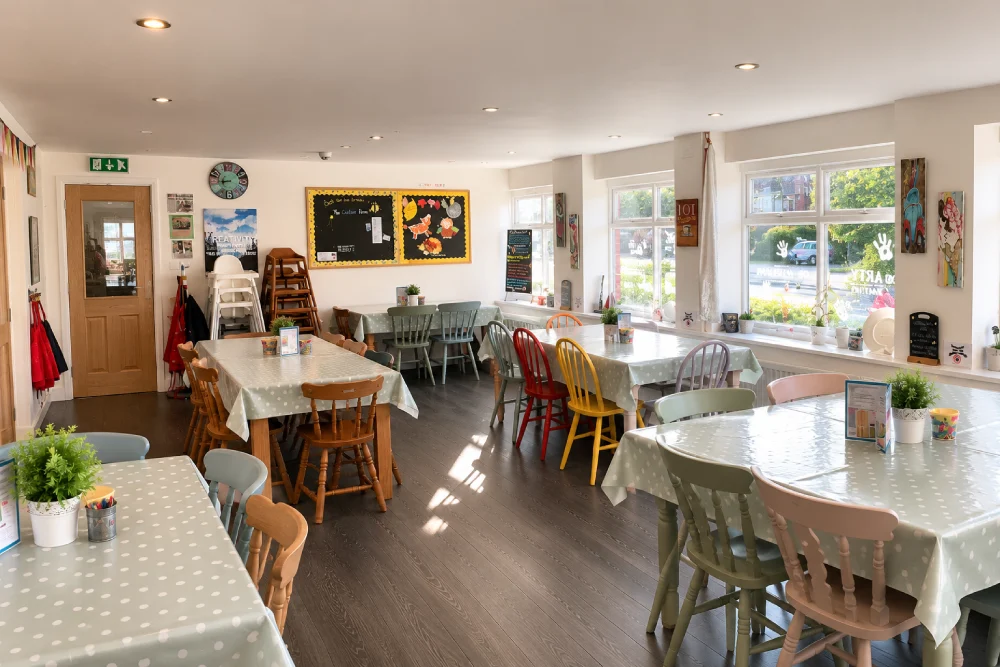 Creative Buzz, Codsall, South Staffordshire, Birmingham, UK