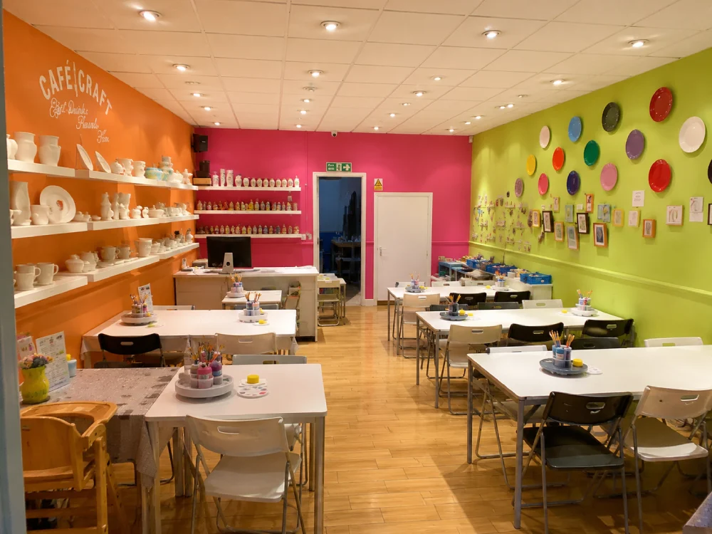 Creative Splash, Bearwood, Sandwell, Birmingham, UK