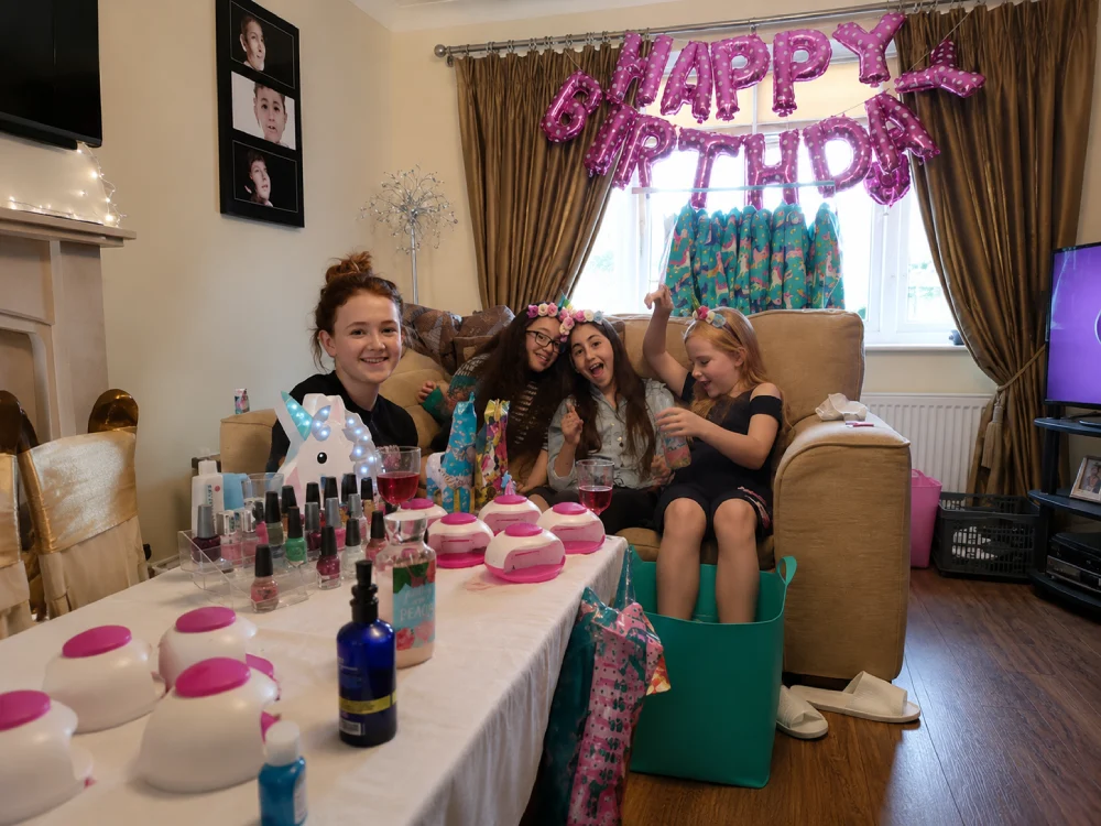 Cupcake Magic, Solihull, Solihull, Birmingham, UK