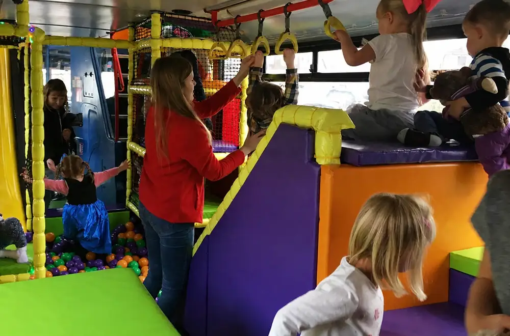 Play Express, Bishopton, Stratford-upon-Avon, Birmingham, UK