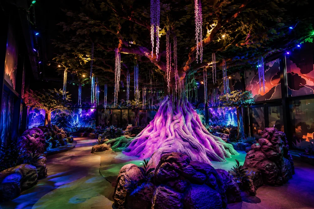 Rainforest Fun, Digbeth, Ladywood, Birmingham, UK