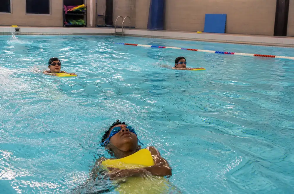Aqua Adventure, Tower Hill, Tower Hamlets, London, UK