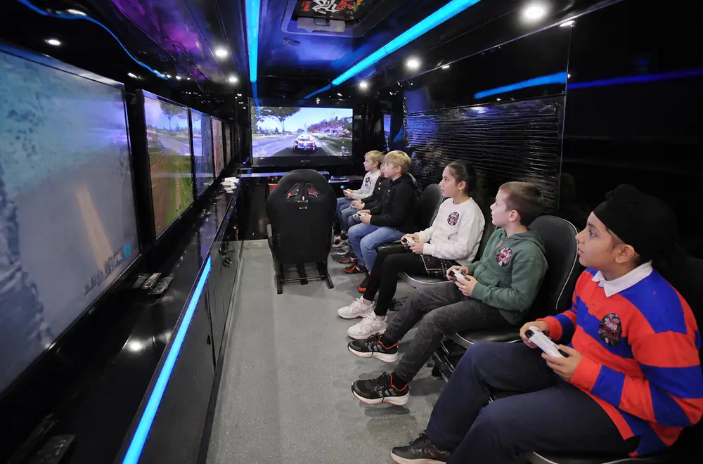 Gamer's Paradise, Sutton, Sutton, London, UK