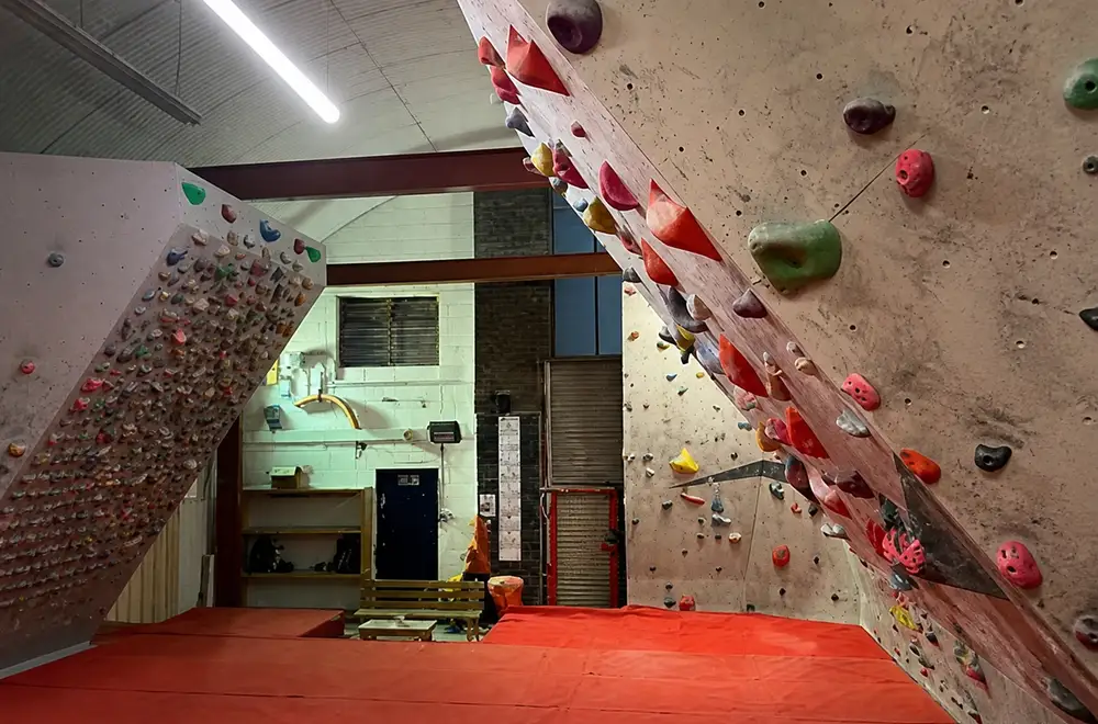 Climb Fest, Jewellery Quarter, Ladywood, Birmingham, UK