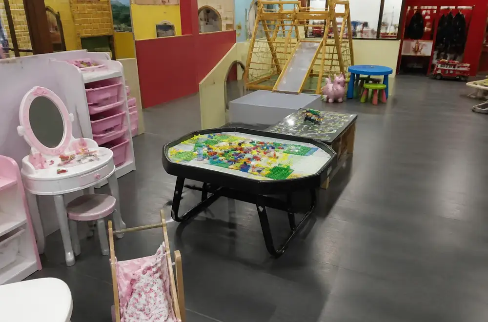Imagination Station, Elmdon Heath, Solihull, Birmingham, UK