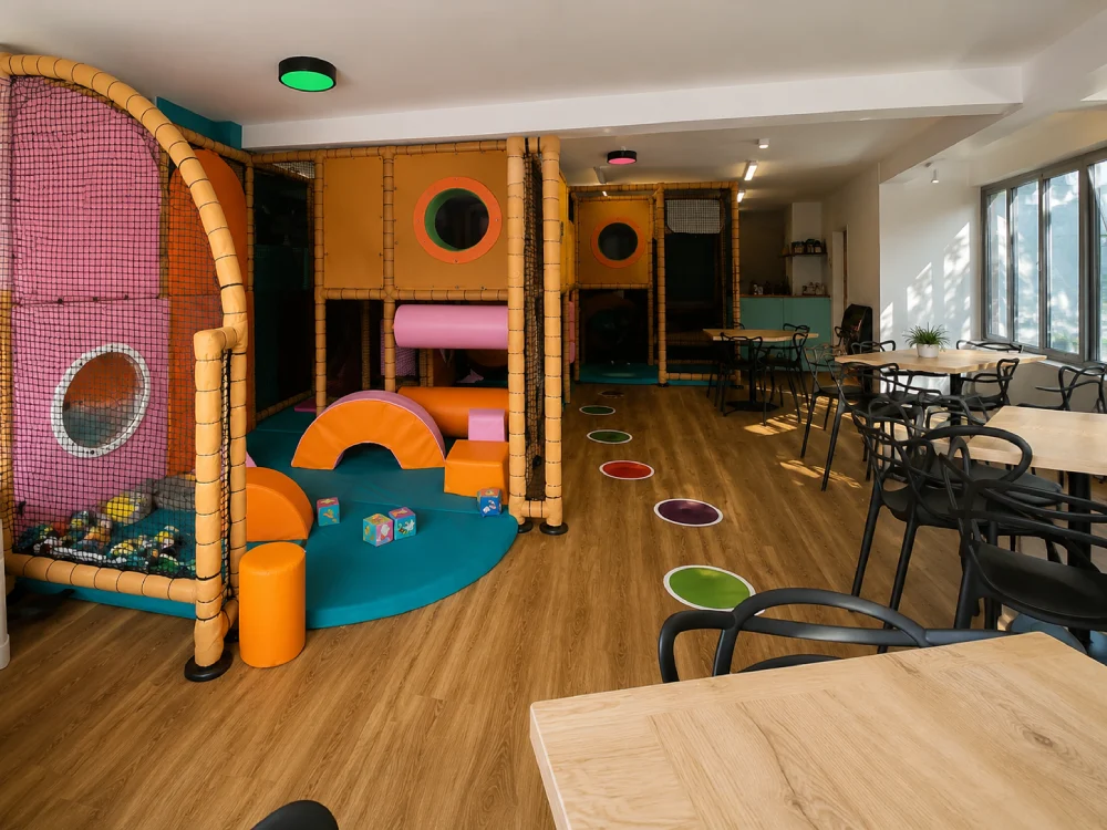 Play Paradise, Stirchley, Selly Oak, Birmingham, UK