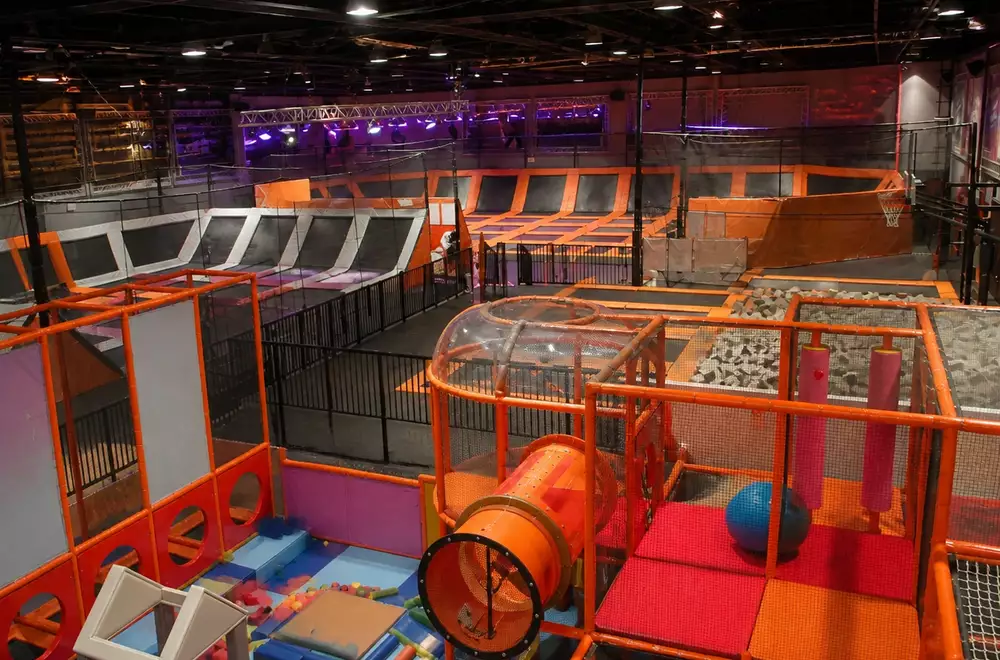 Bounce Bash, مردف, Old Dubai, Dubai, AE