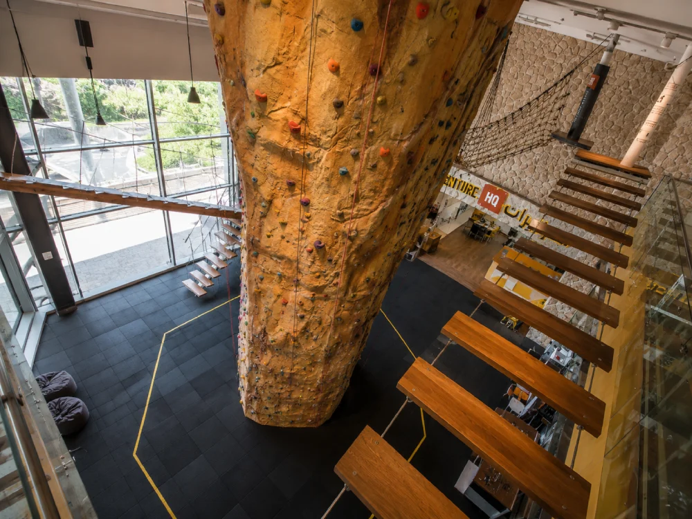 Climb Quest, القوز الصناعية 1, Central, Dubai, AE