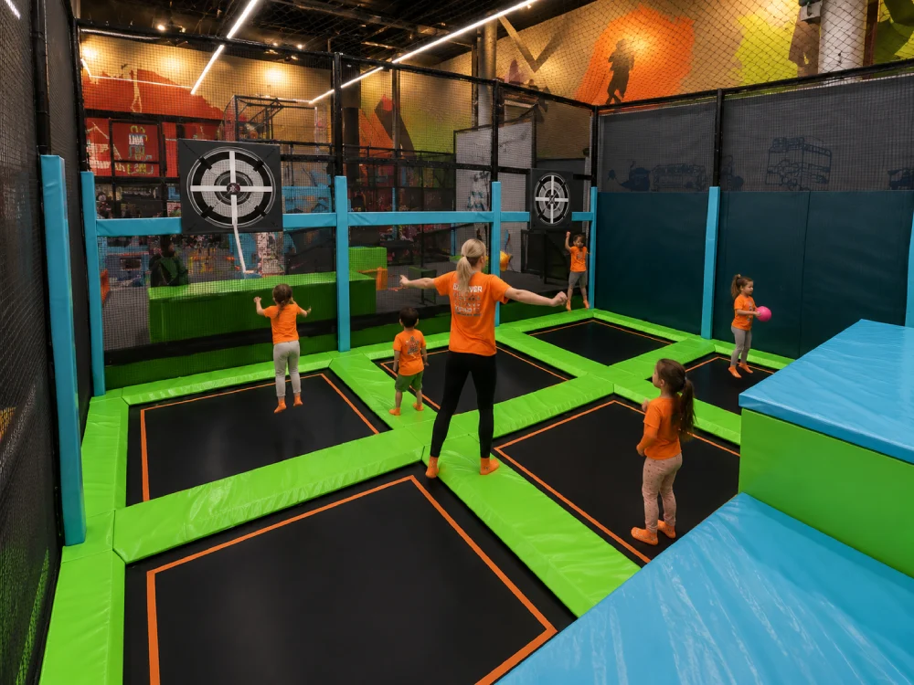 Jump Fest, برج خليفة, Central, Dubai, AE