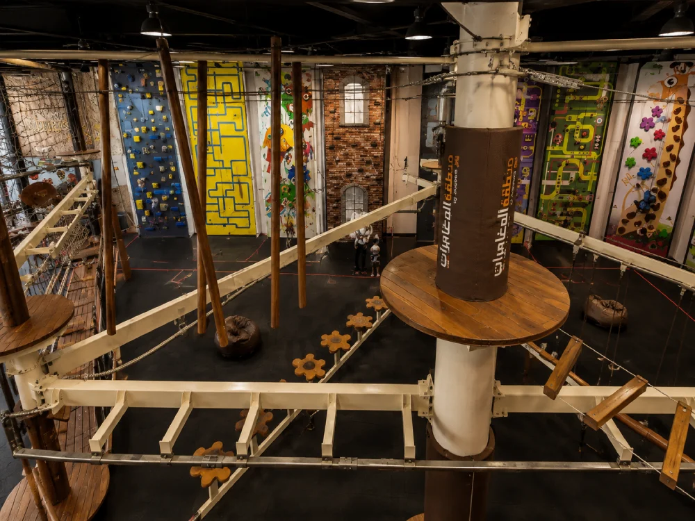 Play Adventure, الوصل, Central, Dubai, AE