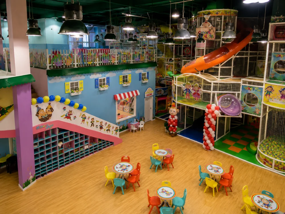 Play Adventure, الصفا, Coastal, Dubai, AE