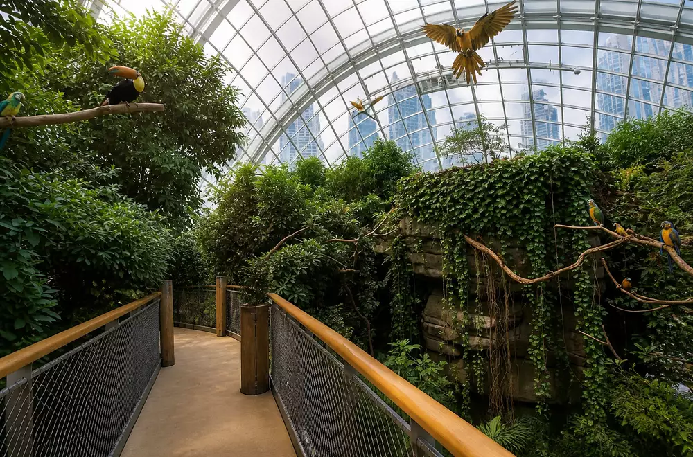 Rainforest Fun, الوصل, Central, Dubai, AE