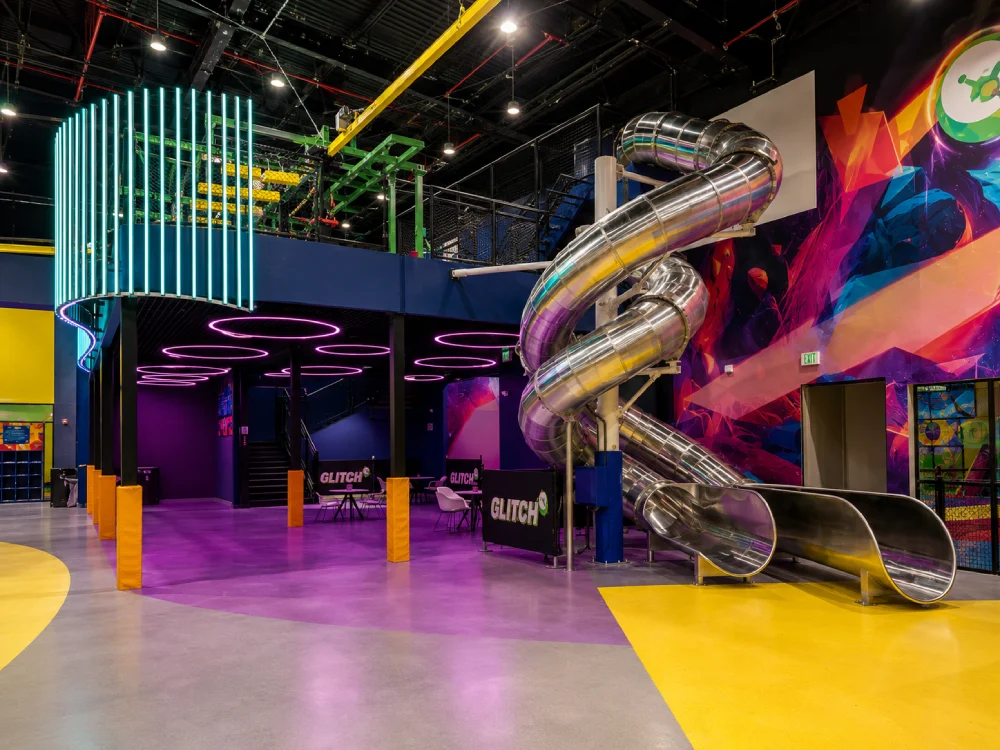 Thrill Zone, المرقبات, Old Dubai, Dubai, AE