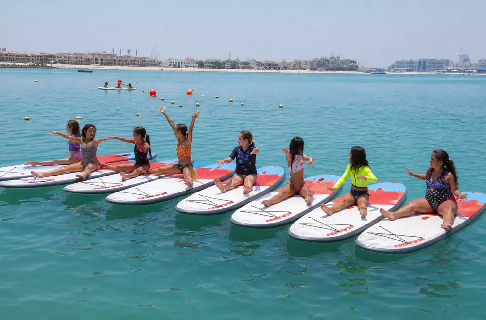 Wave Riders, نخلة جميرا, Dubai Marina & Islands, Dubai, AE