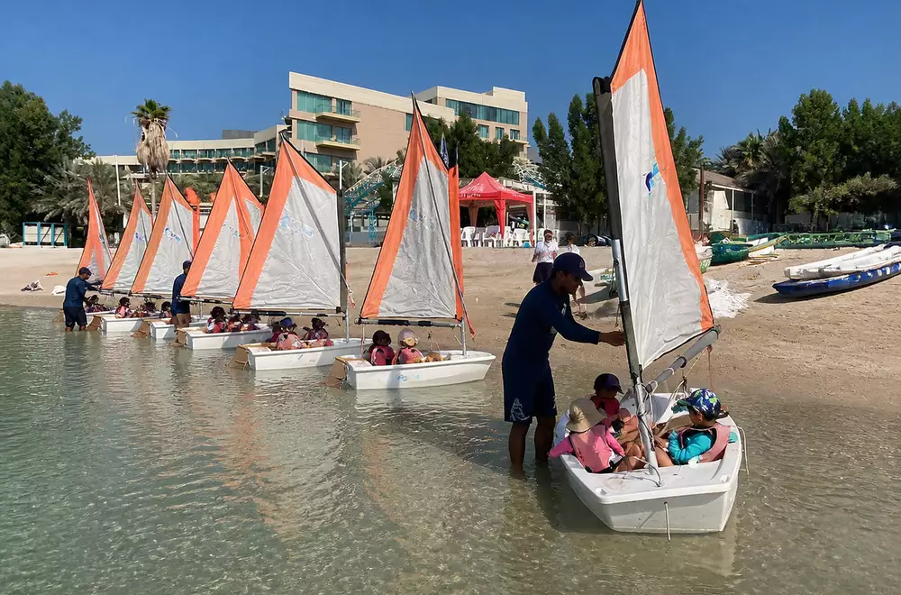 Wave Riders, نخلة جميرا, Dubai Marina & Islands, Dubai, AE